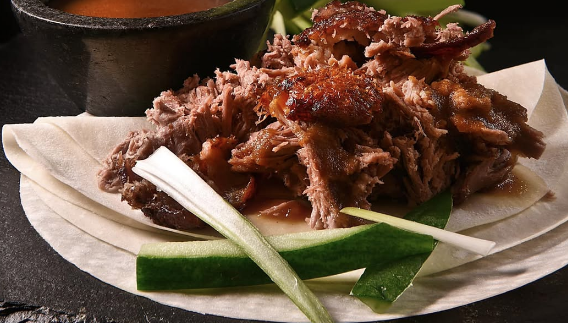 Crispy Aromatic Duck